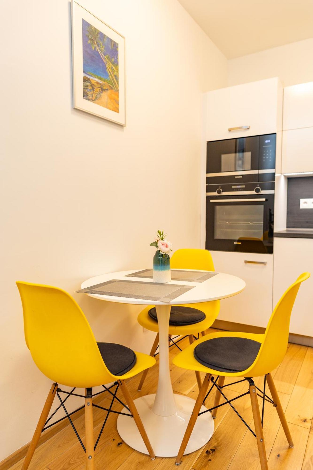 Lovely Studio Apartment, Free Parking 1,55 Hight Prag Exterior foto